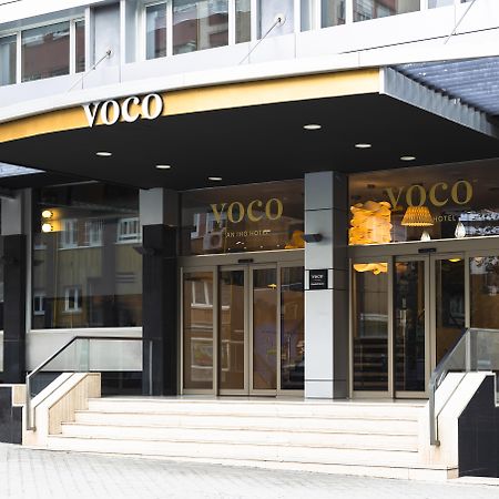 Voco Madrid Retiro, An Ihg Hotel מראה חיצוני תמונה